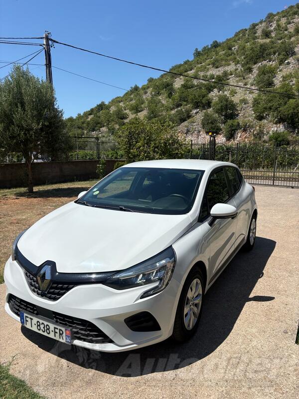 Renault - Clio - 1.5dci