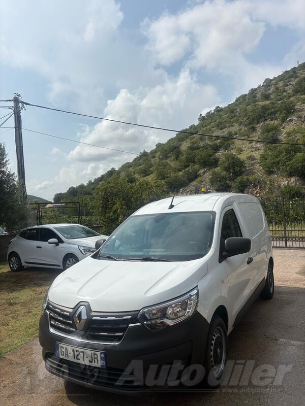 Renault - Kangoo - Express Van