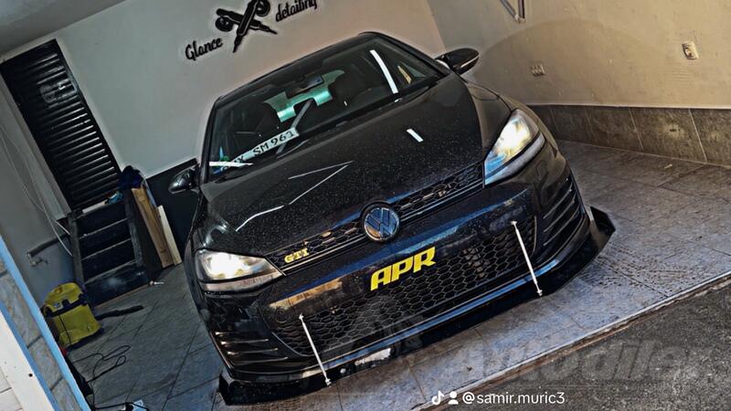 Volkswagen - Golf 7 - GTI