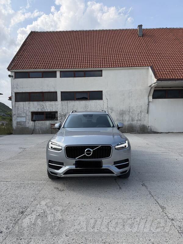 Volvo - XC 90 - 2.0 D.4x4 AUTOMATIK