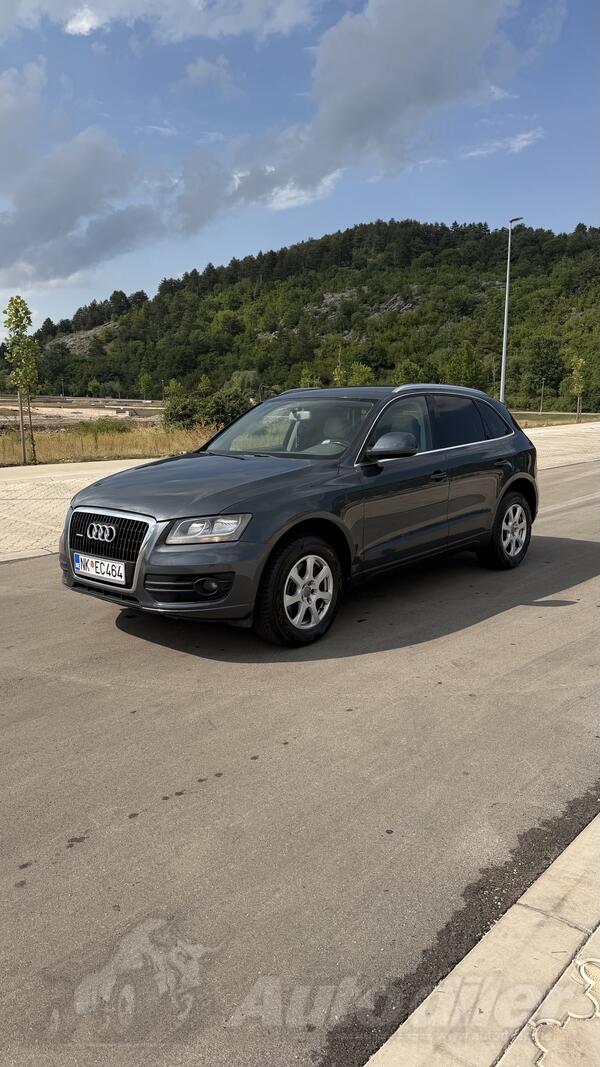 Audi - Q5 - 3.0tdi