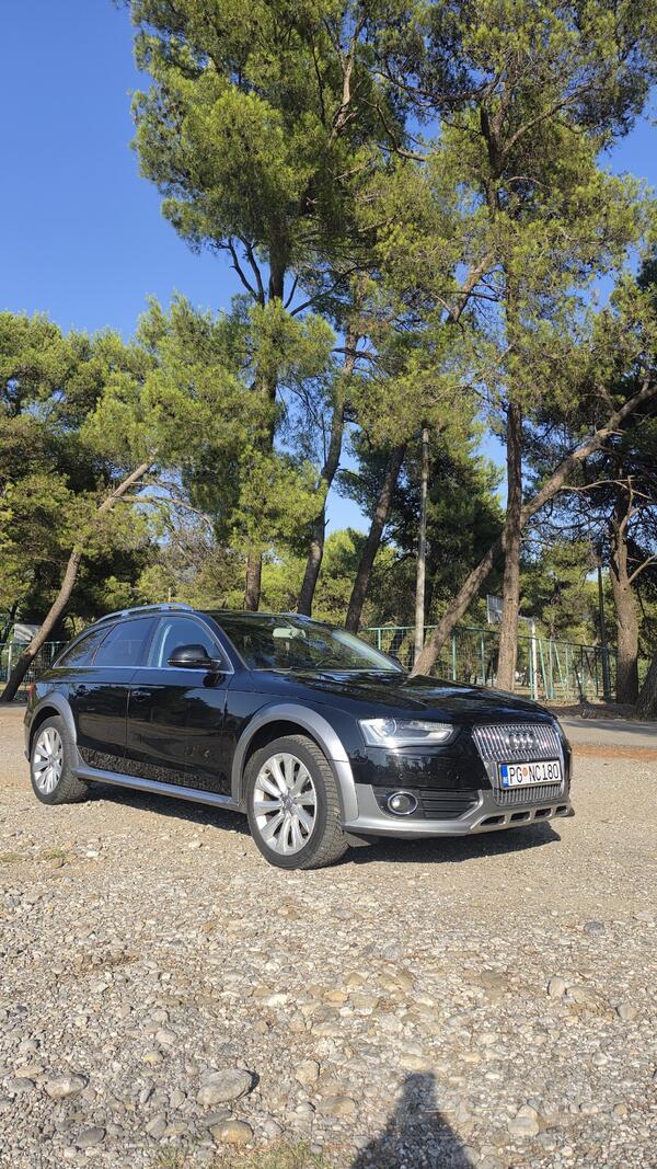 Audi - A4 Allroad - 2.0