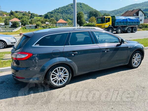 Ford - Mondeo - 2.0 tdci