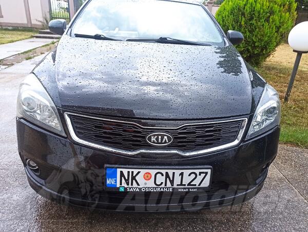 Kia - Cee`d