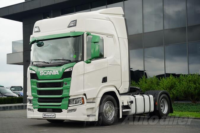 Scania - R 450 / Tegljač / IMP-4589