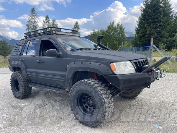 Jeep - Cherokee - 4.7 H.O