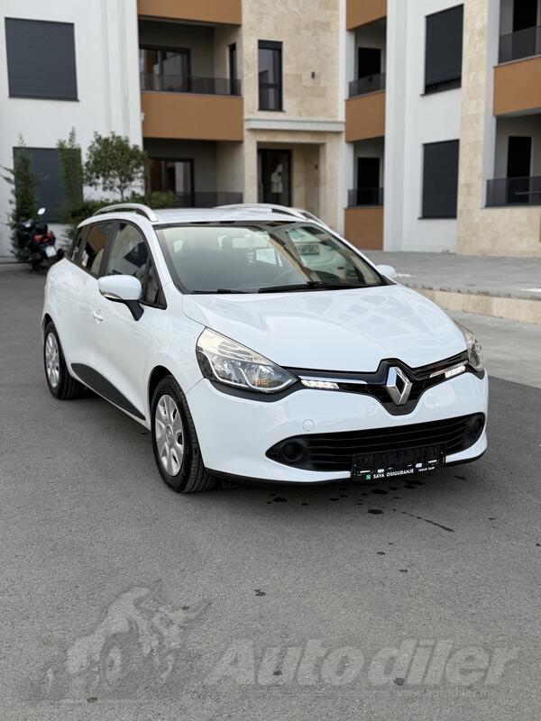 Renault - Clio - 1.5DCI 66KW NA IME KUPCA