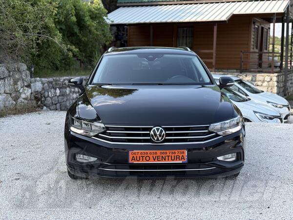 Volkswagen - Passat - 2.0//TDI//DSG//12.2021god
