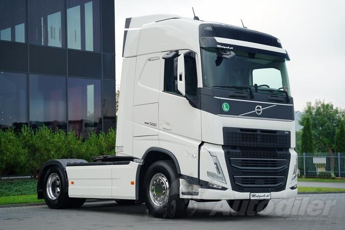 Volvo - / I-Shift / Aluminijumske felne / Gume 100% / 2022 / Tegljač / IMP-4600