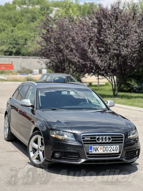 Audi - A4 - 2.0 TDI