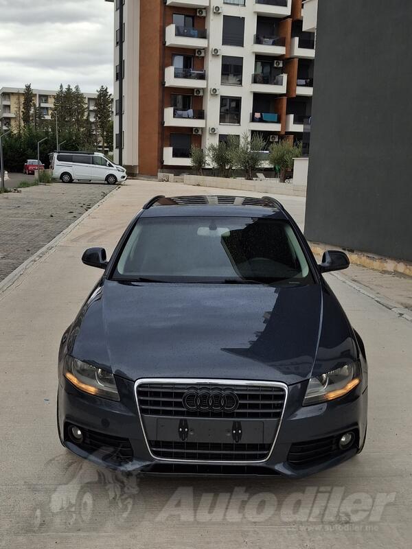 Audi - A4 - 2.0tdi