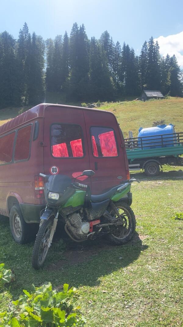 Salcano - motor