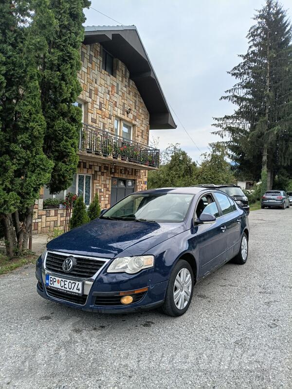 Volkswagen - Passat - 1.9