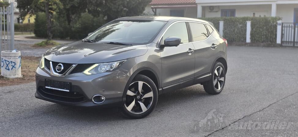 Nissan - Qashqai - 1.5dci