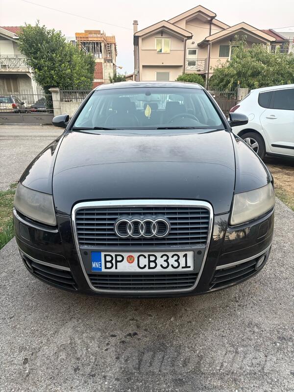 Audi - A6 - 3.0 tdi quatro