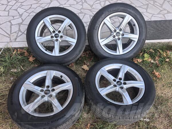 Fabričke felne i HANKOOK gume