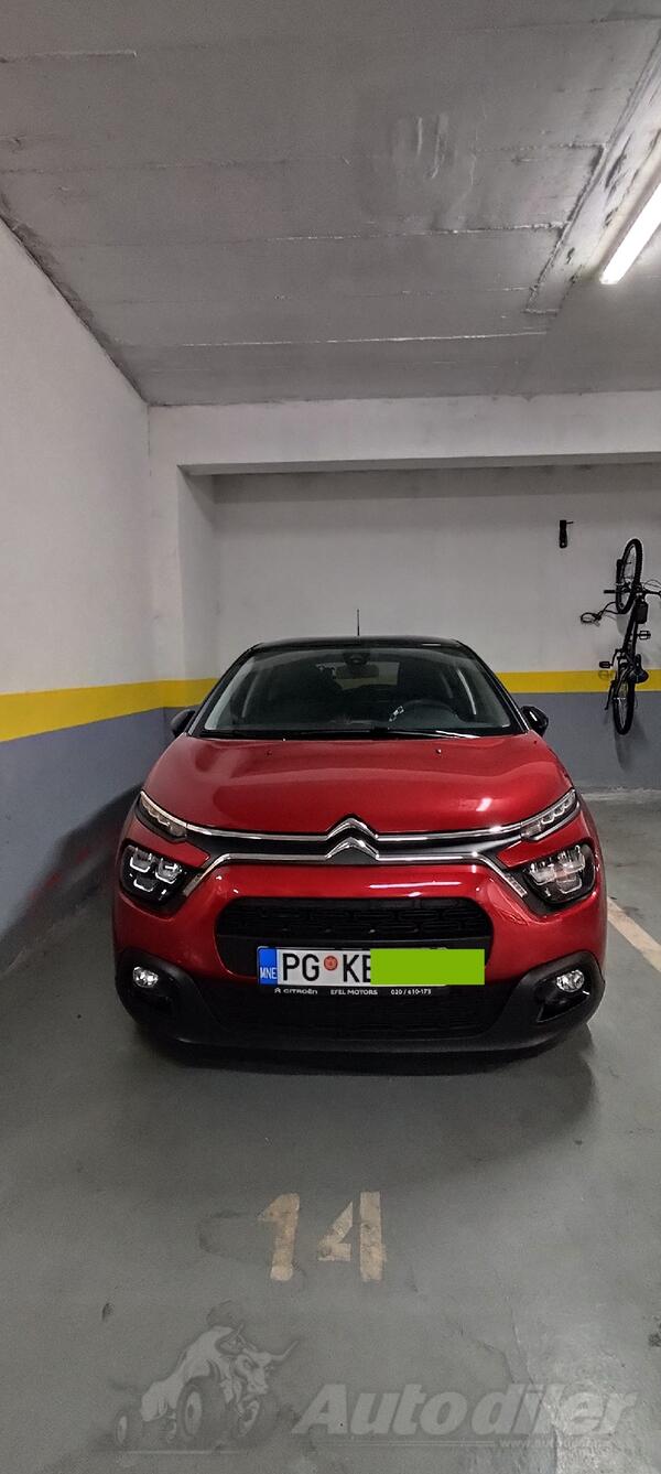 Citroen - C3 - 1.2