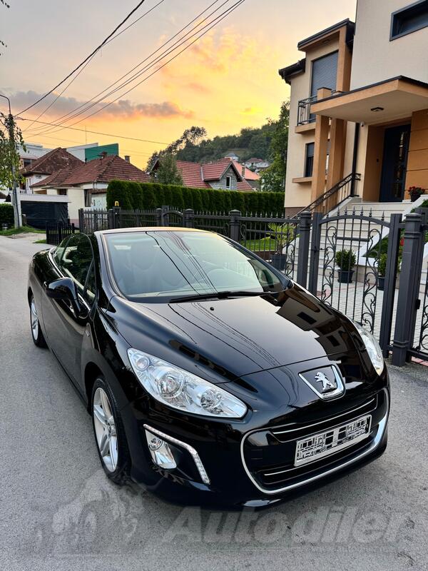Peugeot - 308 - 308cc 2.0 hdi