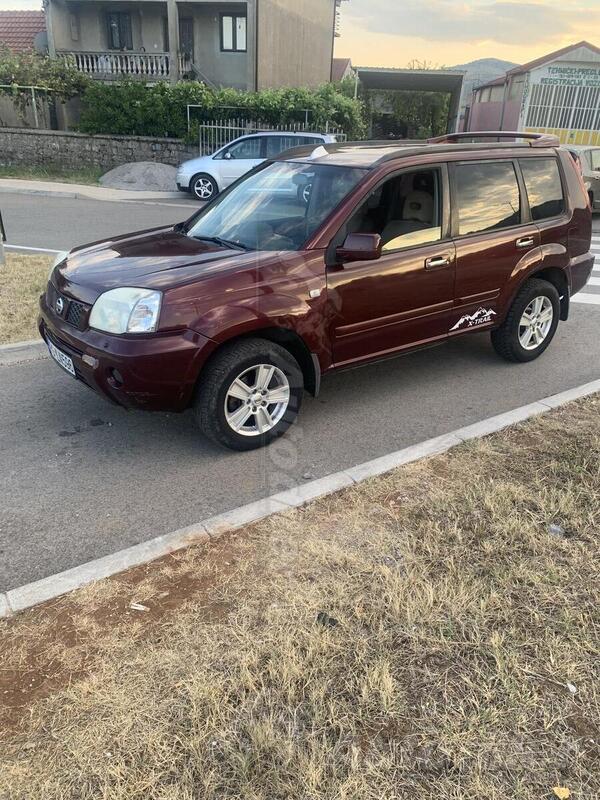 Nissan - X-Trail - 2.2 dci