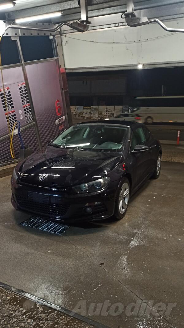 Volkswagen - Scirocco - 2.0 tdi