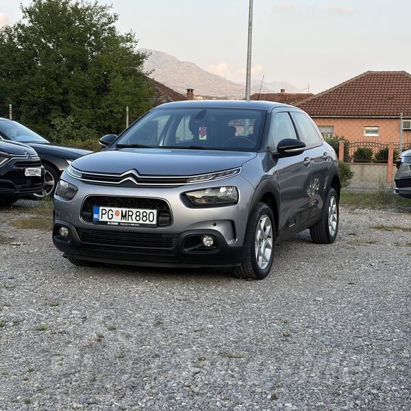 Citroen - C4 Cactus - 1.5 HDI 100ks
