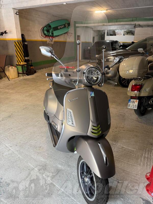 Piaggio - VESPA GTS 310 SUPER SPORT