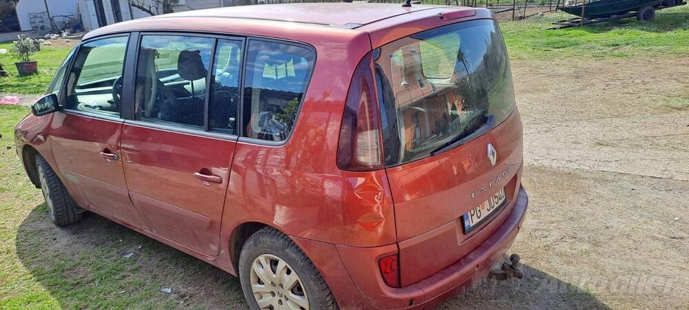 Renault - Espace - 1.9 dci