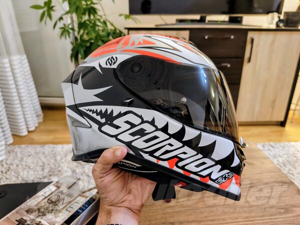 Shoei - Scorpion Exo R1
