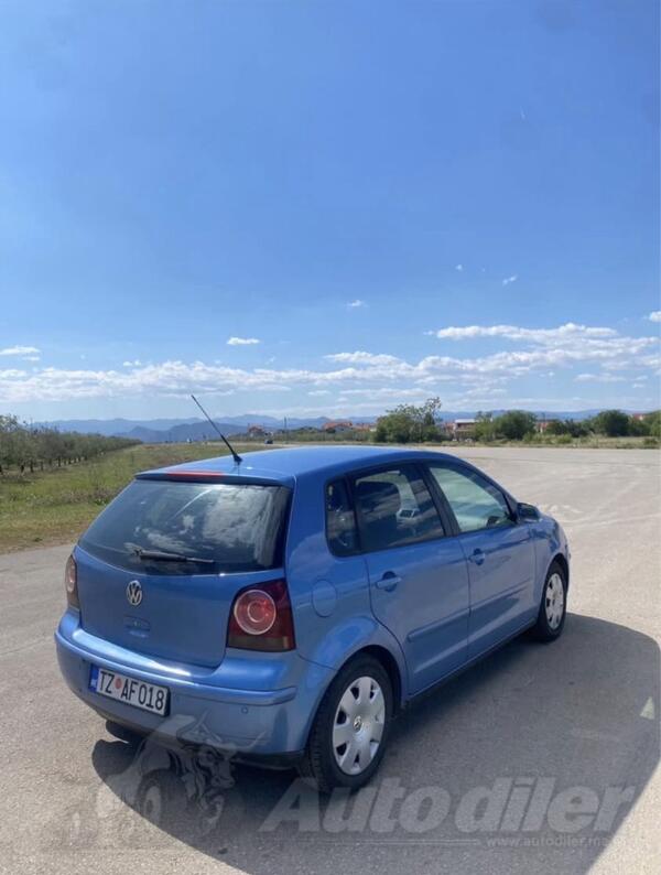 Volkswagen - Polo - 1.4 tdi