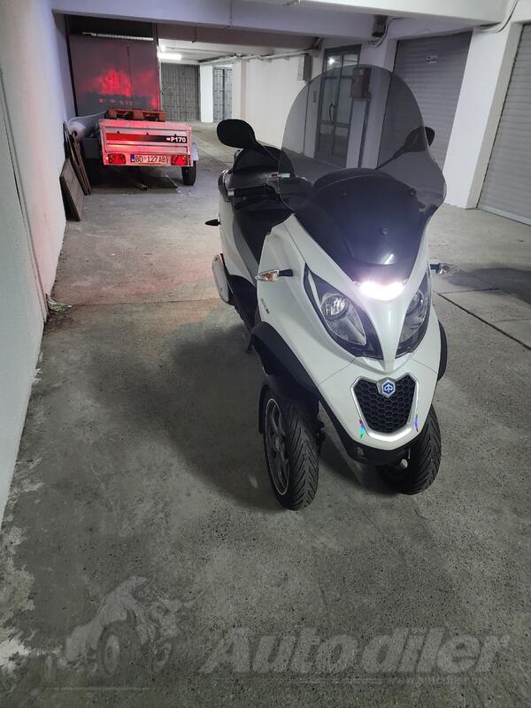 Piaggio - mp3
