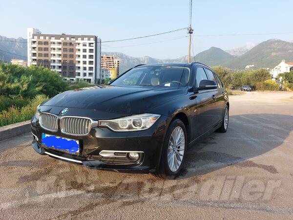 BMW - 320 - d xDrive