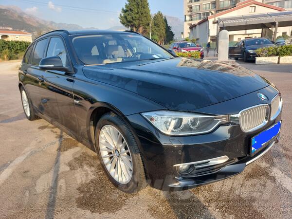 BMW - 320 - d xDrive