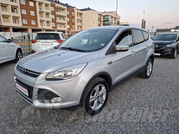 Ford - Kuga - 2.0 TDCI