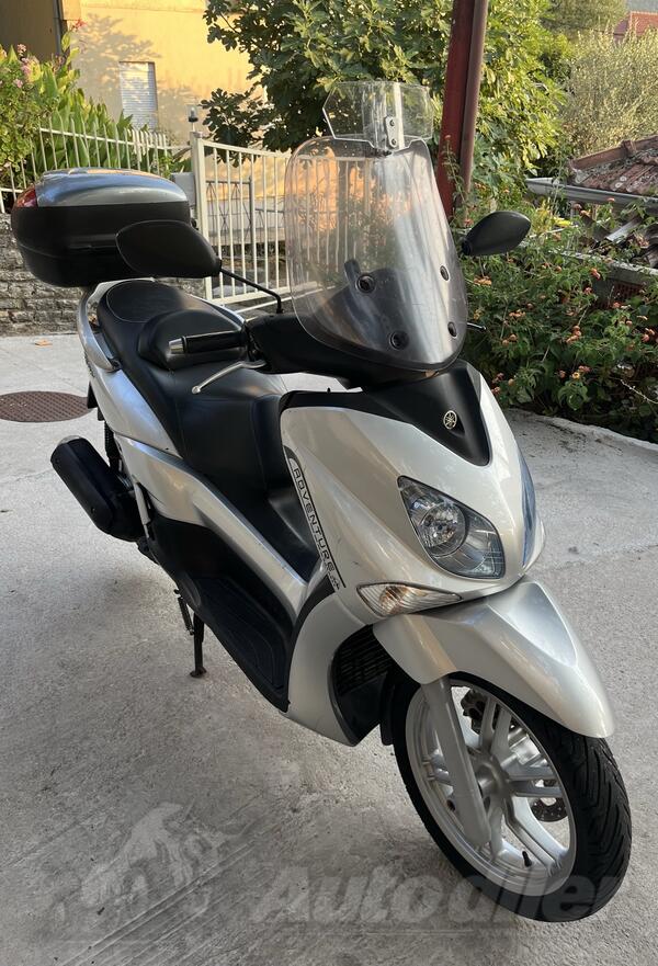 Yamaha - x city
