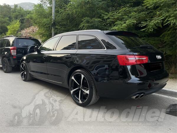 Audi - A6 - 2.0 TDI