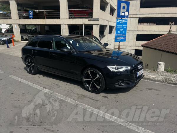 Audi - A6 - 2.0 TDI