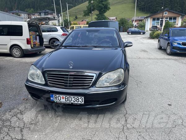 Mercedes Benz - S 430 - V8