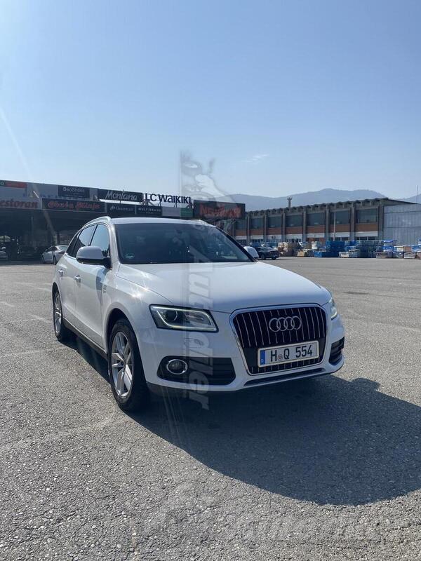 Audi - Q5 - 2.0 TDI
