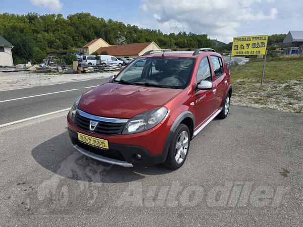 Dacia - Stepway - 1.5 Dci 65kw
