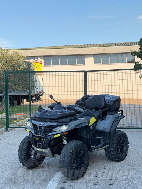 CFMoto - CF 1000
