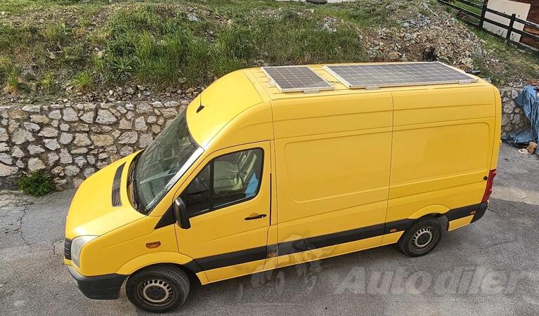 Volkswagen - Crafter
