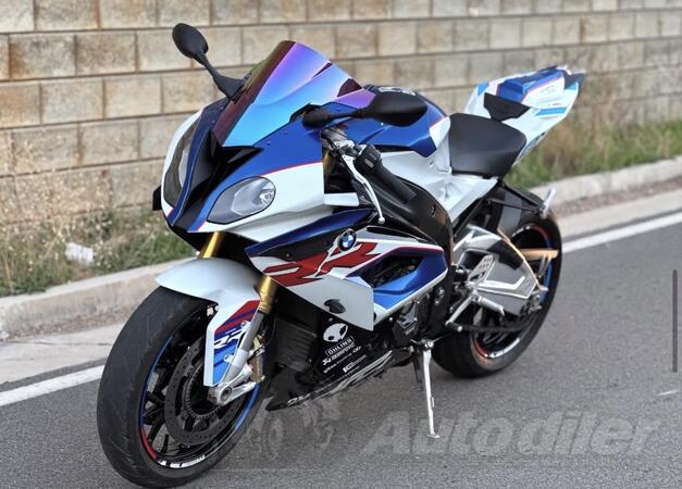 BMW - S1000RR