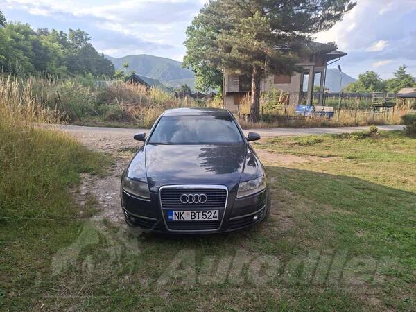 Audi - A6 - 2.7 TDI