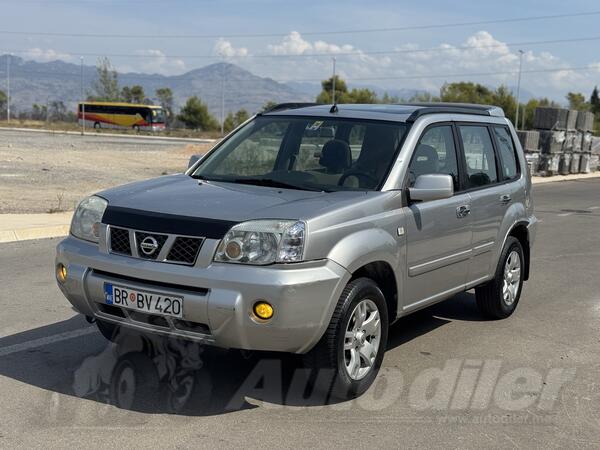 Nissan - X-Trail - 2.2dci