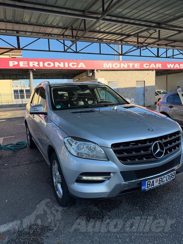 Mercedes Benz - ML 350 - 3.0