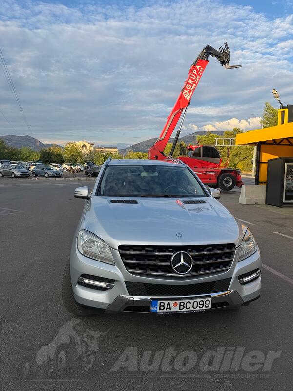 Mercedes Benz - ML 350 - 3.0