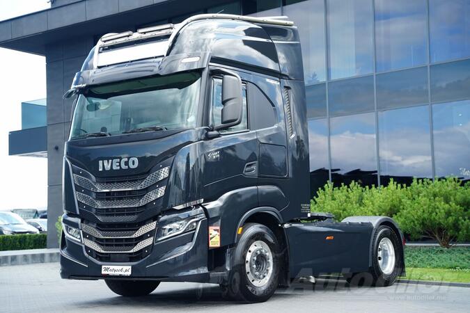 Iveco -  S-WAY 510 / Tegljač / IMP-4610