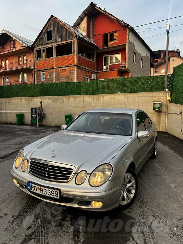 Mercedes Benz - E 220 - 2.2