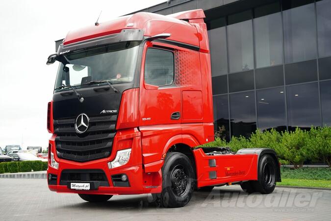 Mercedes Benz - Actros 1845 / Tegljač / IMP-4611