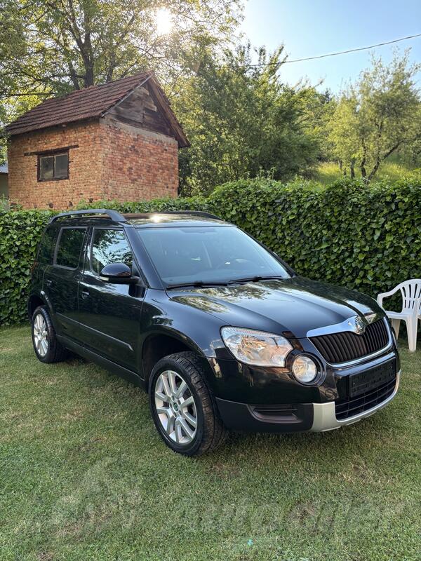 Škoda - Yeti - 2.0 TDI